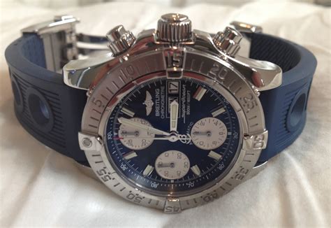 breitling aeromarine superocean chrono|used breitling superocean for sale.